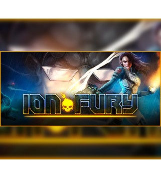 Ion Fury Steam Key GLOBAL